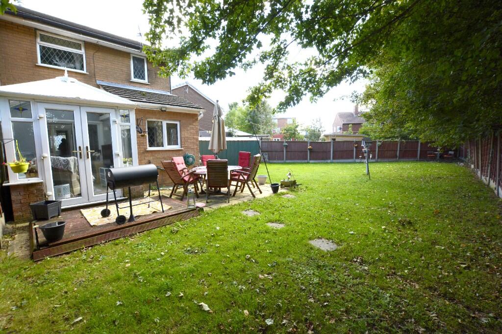 Main image of property: Planet Way, Audenshaw, M34