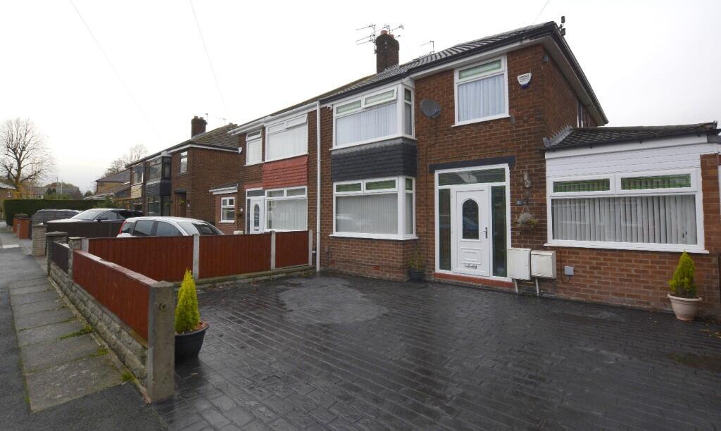 Main image of property: Church Avenue, Denton, M34