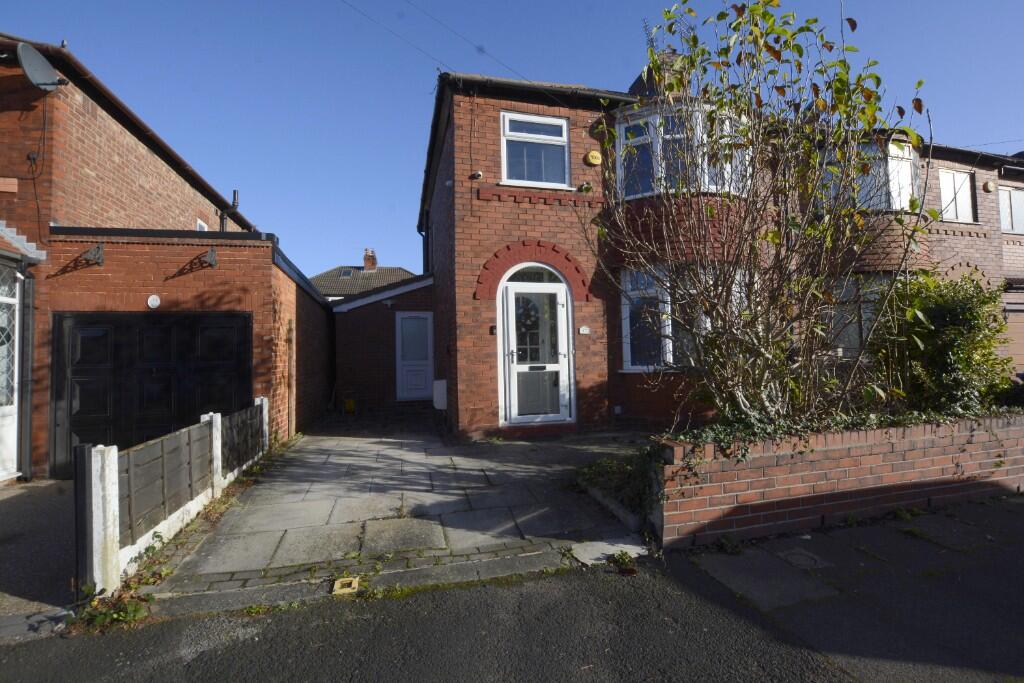 Main image of property: Shirley Avenue, Dane Bank, M34