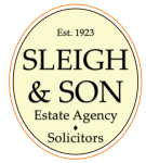 Sleigh & Son, Denton Estate Agent Logo