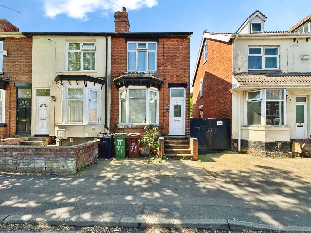 Main image of property: Hordern Road, Whitmore Reans, Wolverhampton, WV6
