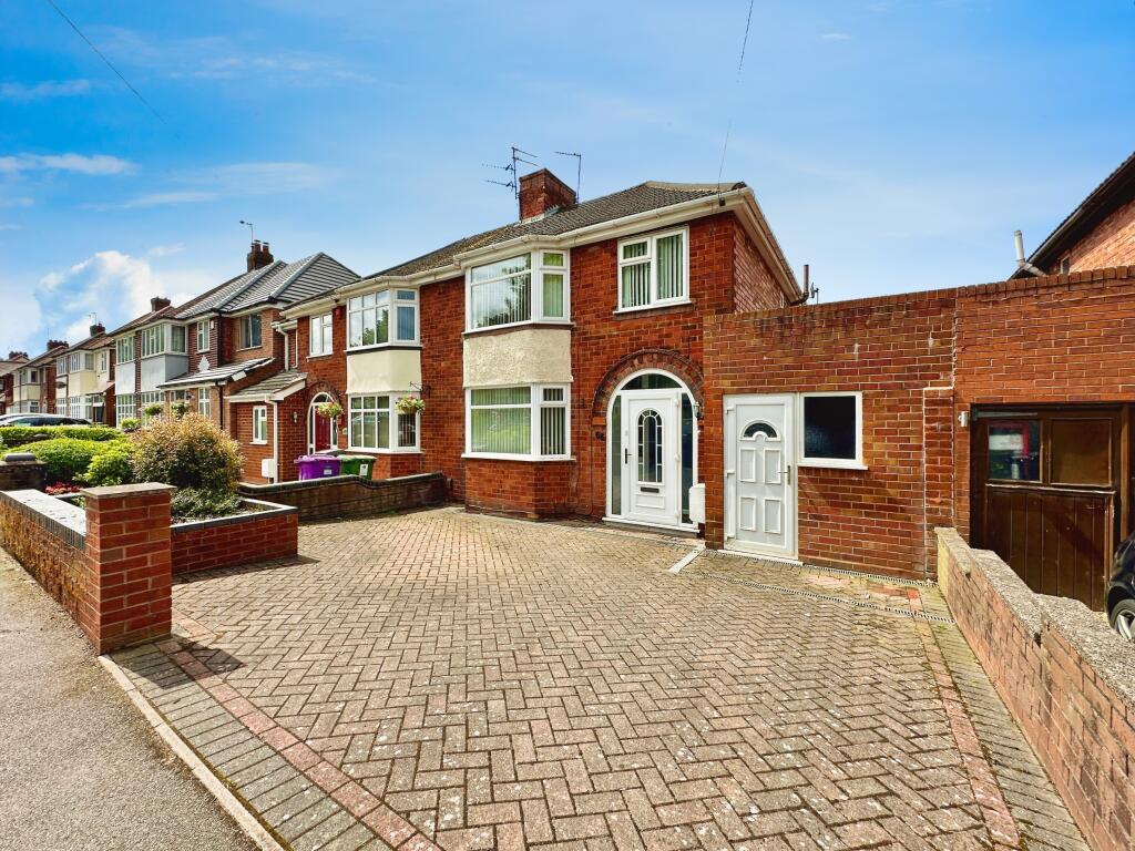 Main image of property: Deyncourt Road, Wednesfield, Wolverhampton, WV10