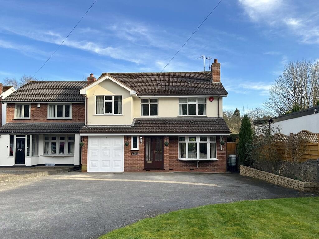 Main image of property: Henwood Road, Tettenhall, Wolverhampton, WV6