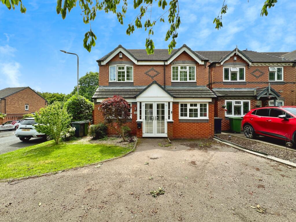 Main image of property: Bluebell Crescent, Wednesfield, Wolverhampton, WV11
