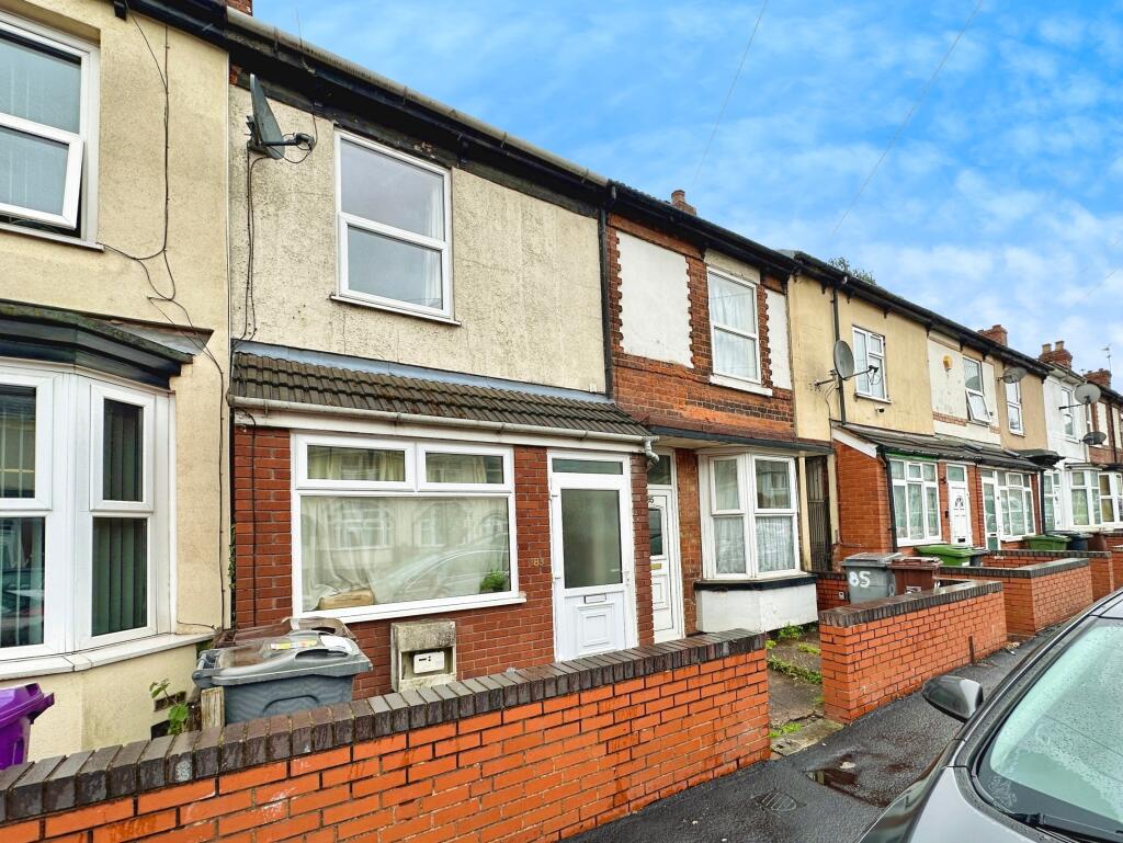 Main image of property: Powell Street, Park Village, Wolverhampton, WV10