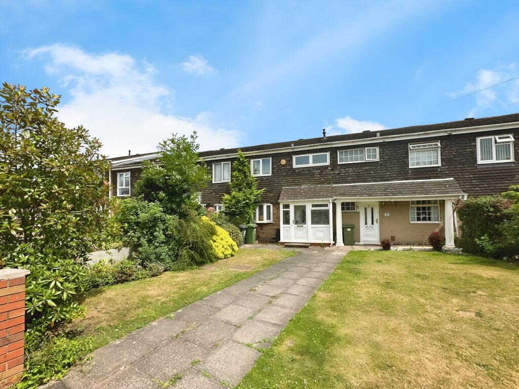3 bedroom terraced house