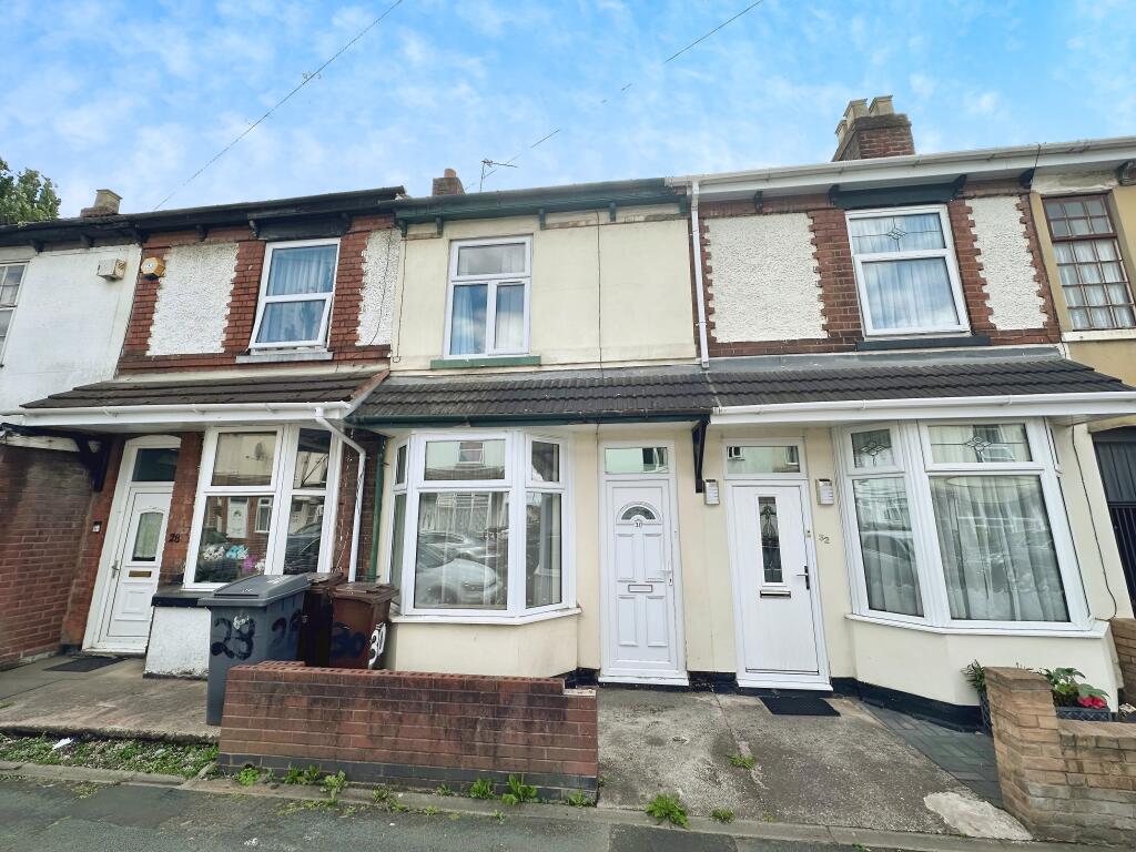 Main image of property: Leslie Road, Park Village, Wolverhampton, WV10