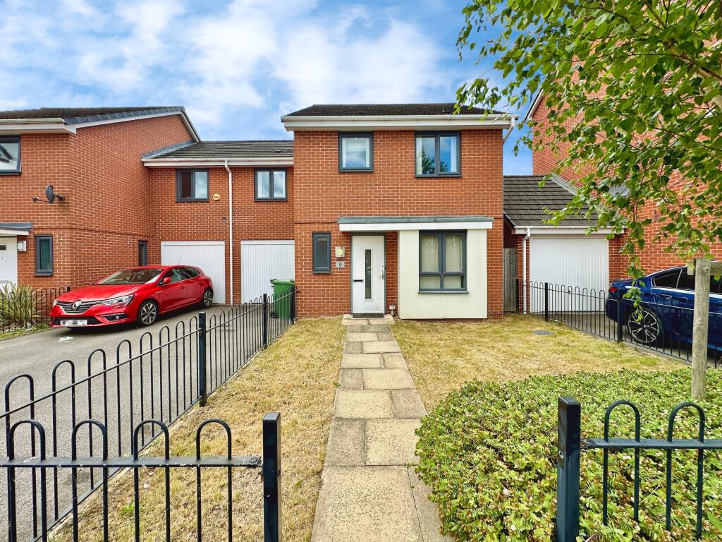 Main image of property: Mullion Drive, Bilston, Wolverhampton, WV14
