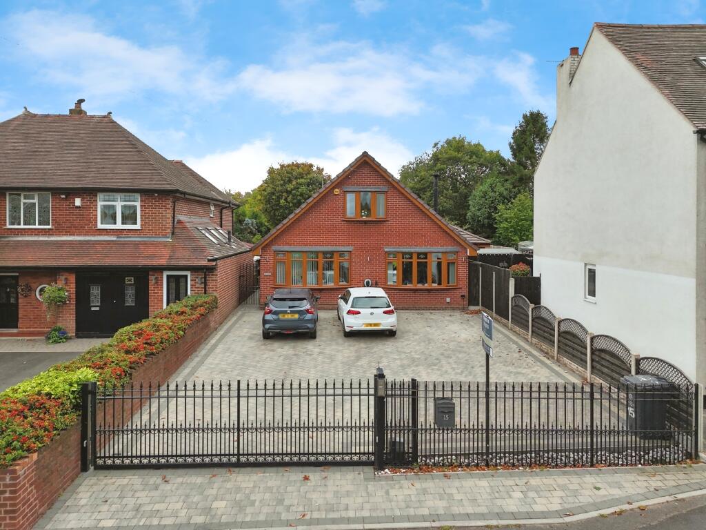 Main image of property: High Hill, Essington, Wolverhampton, WV11