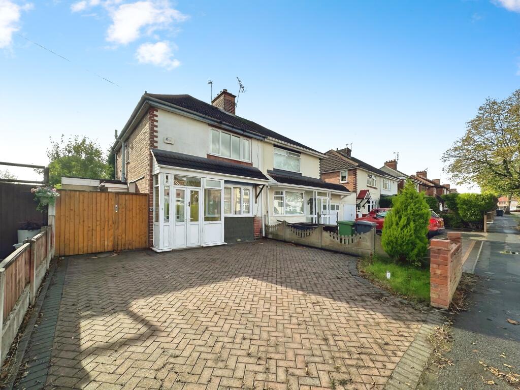 Main image of property: Carlton Avenue, Wednesfield, Wolverhampton, WV11