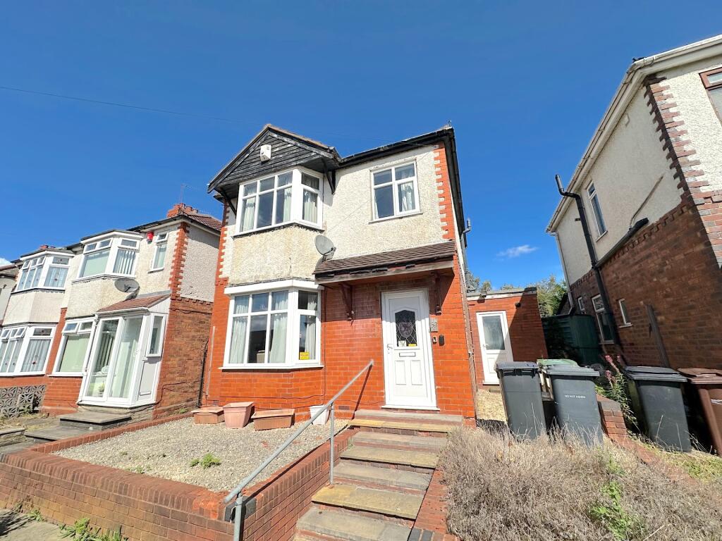 Main image of property: Deans Road, Eastfield, Wolverhampton, WV1