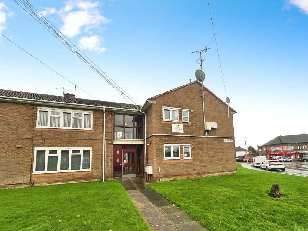Main image of property: Ratcliffe Road, Wednesfield, Wolverhampton, WV11