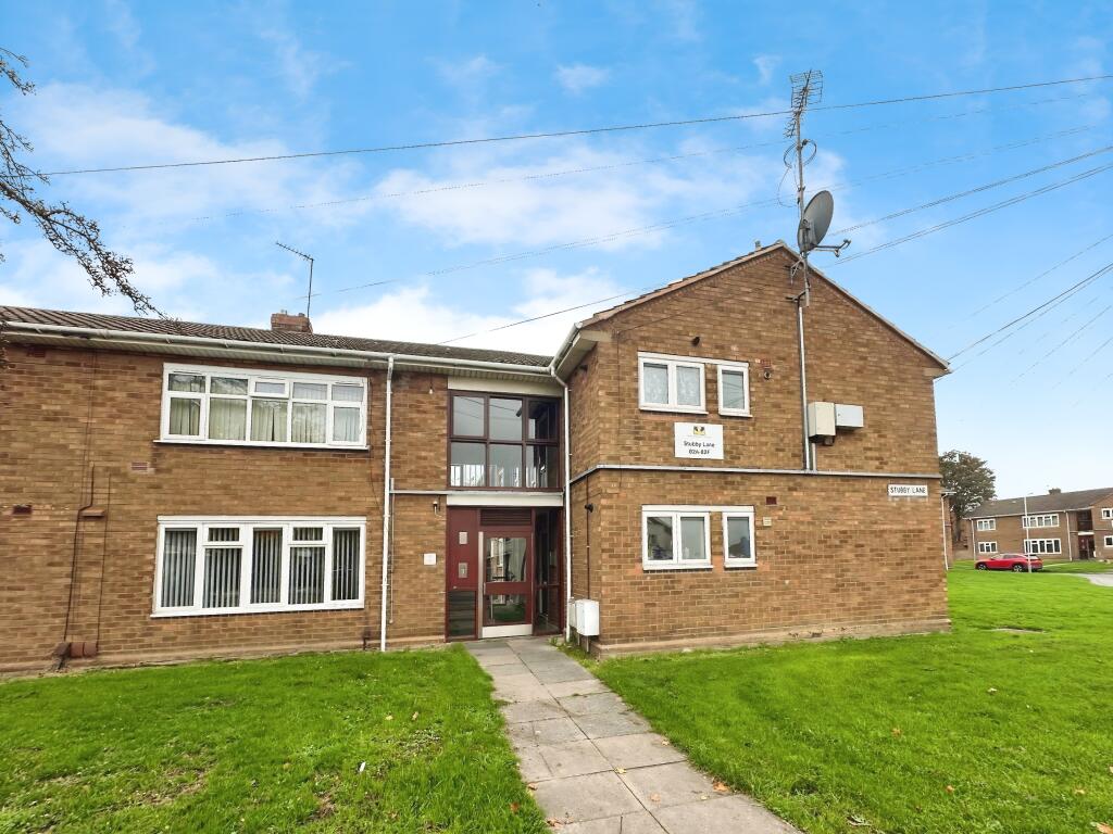 Main image of property: Stubby Lane, Wednesfield, Wolverhampton, WV11