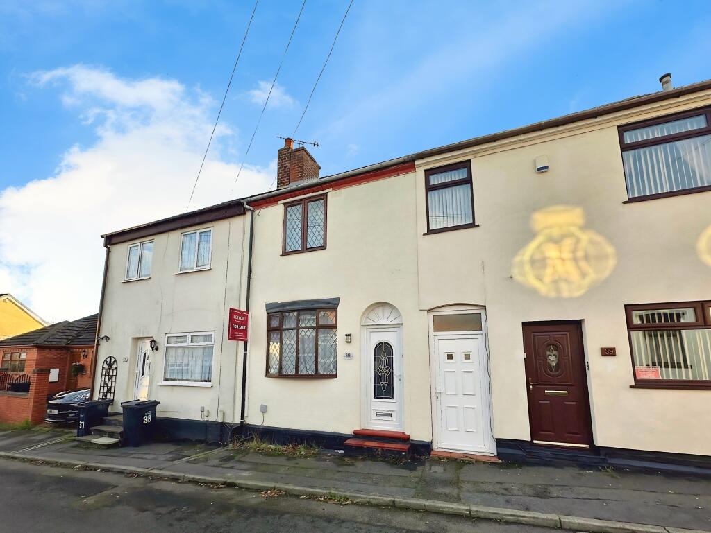 Main image of property: Ward Street, Bilston, Wolverhampton, WV14