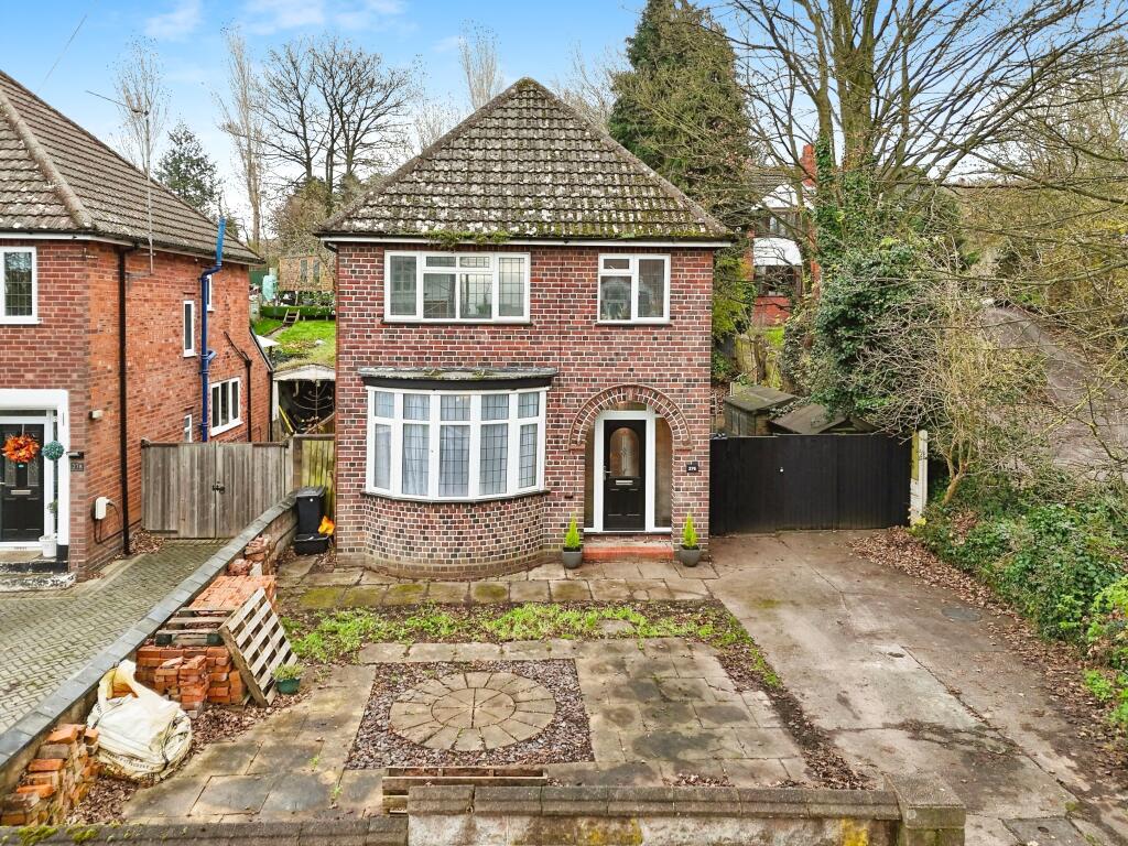 Main image of property: Wolverhampton Road, Sedgley, DY3 1RD