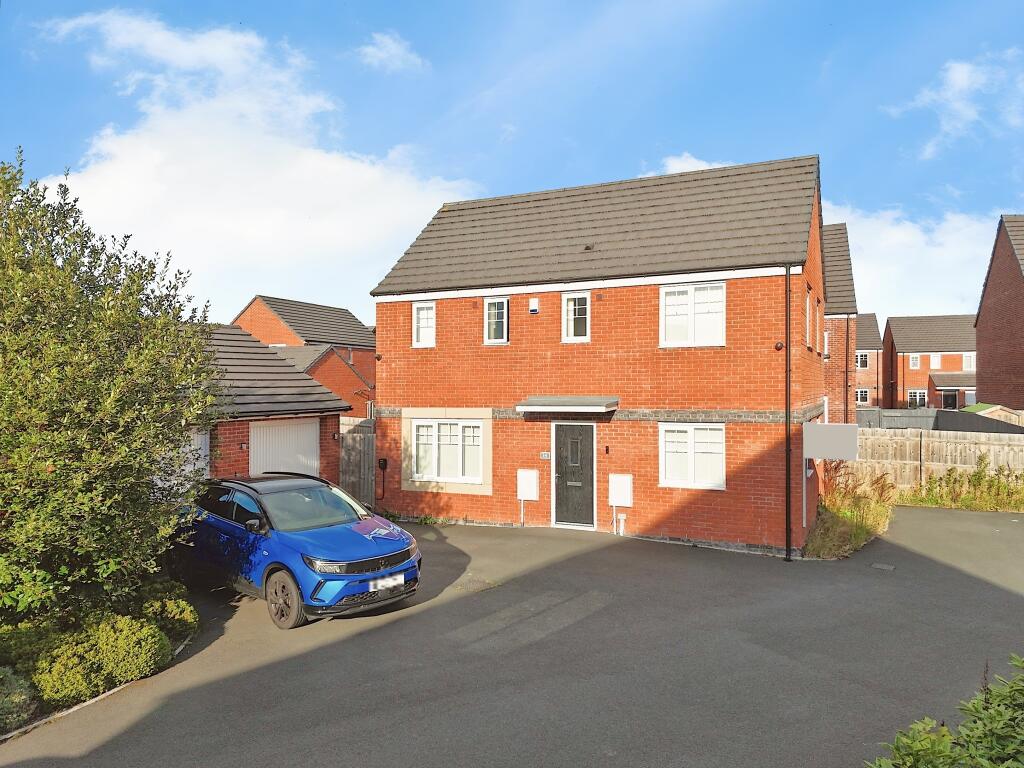 Main image of property: Knockhill Gardens, Oxley, Wolverhampton, WV10