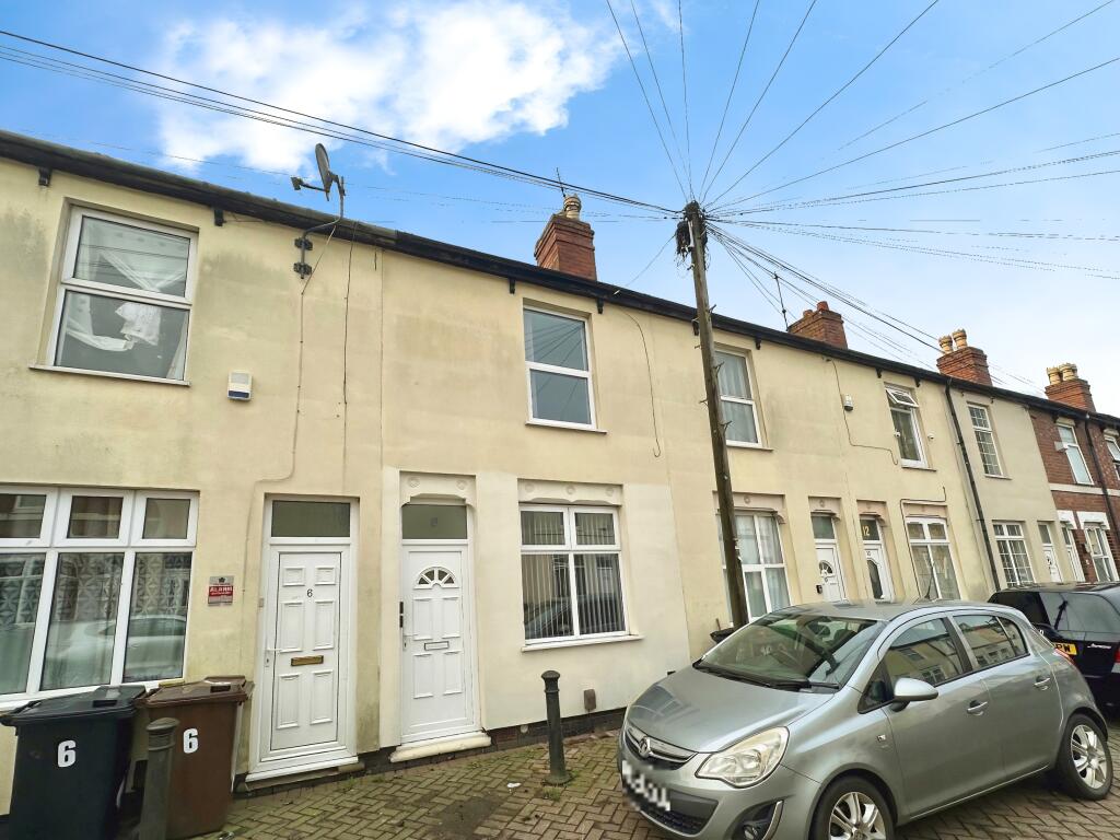 Main image of property: Newport Street, Park Village, Wolverhampton, WV10