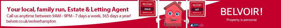 Get brand editions for Belvoir, Wolverhampton