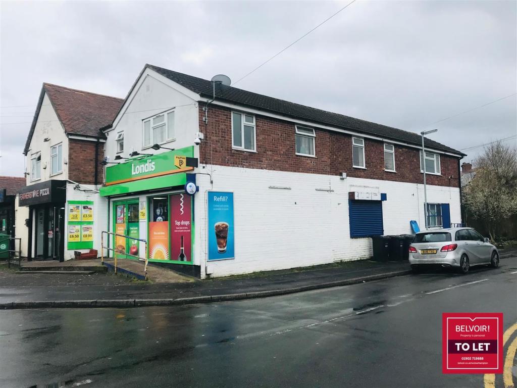 1 bedroom flat for rent in The Avenue, Featherstone, Wolverhampton, WV10