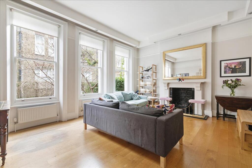 Main image of property: Barton Road, West Kensington, London, W14