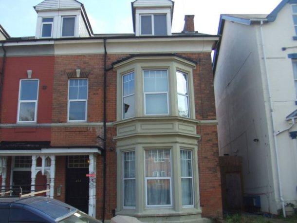1 bedroom flat for rent in Gillott Road, Birmingham, B16