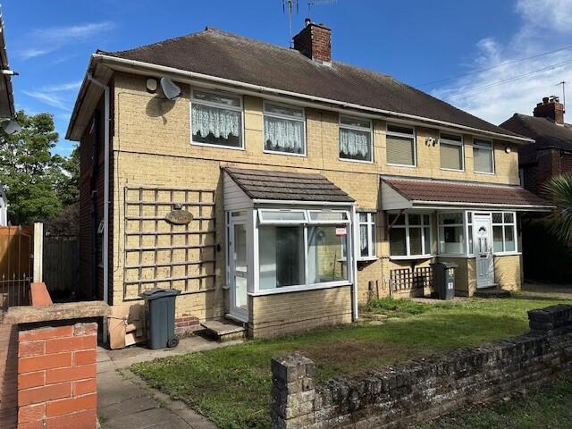 Main image of property: Firsby Road, Birmingham, B32