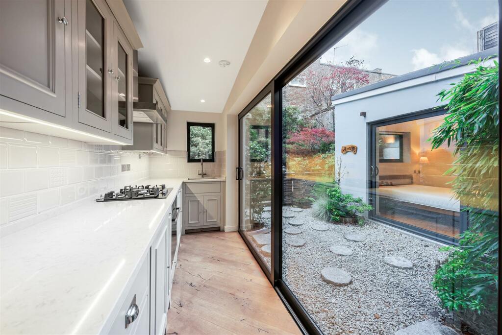 Main image of property: Lexham Gardens, London