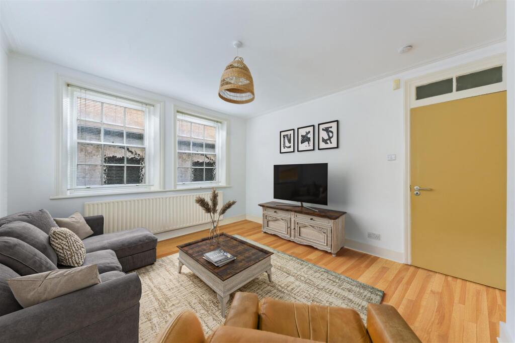 Main image of property: Abingdon Mansions, Abingdon Road,, London