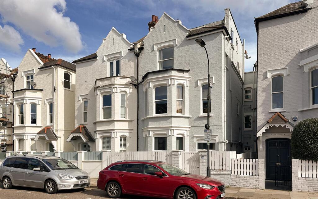 Main image of property: Whittingstall Road, Fulham, London