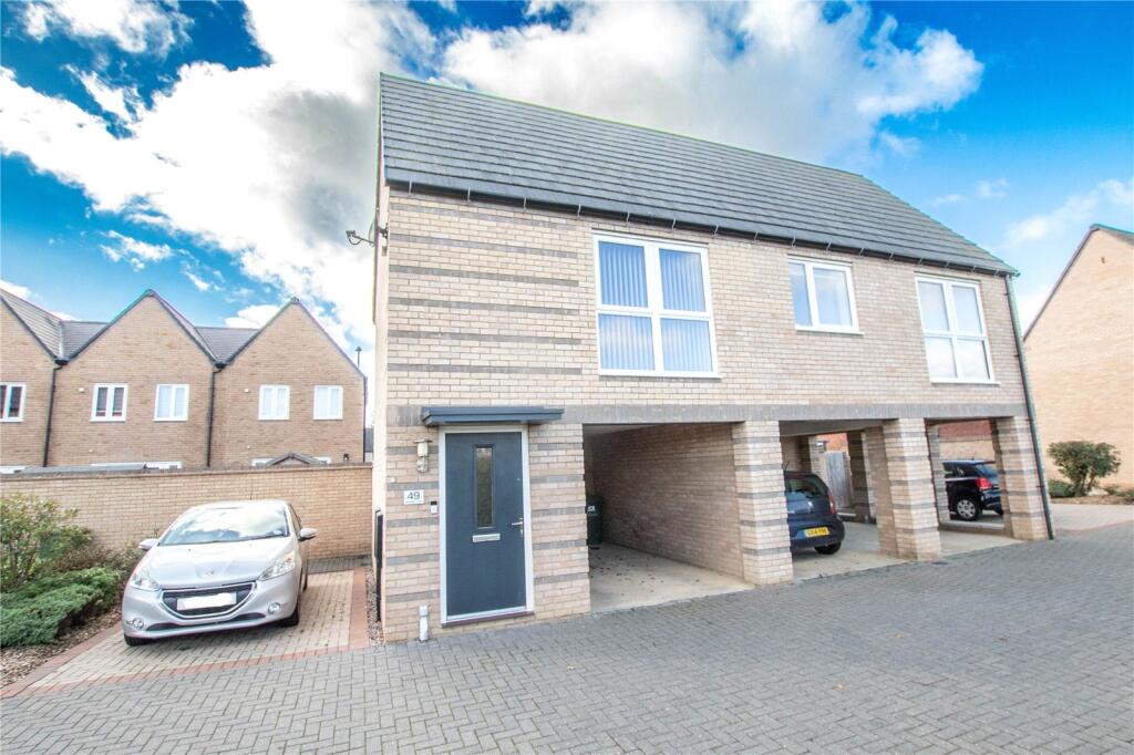 Main image of property: Wellington Road, Northstowe, Cambridge, Cambridgeshire, CB24