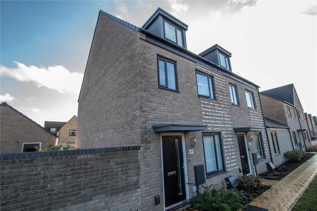 Main image of property: Dexter Place, Northstowe, Cambridge, Cambridgeshire, CB24