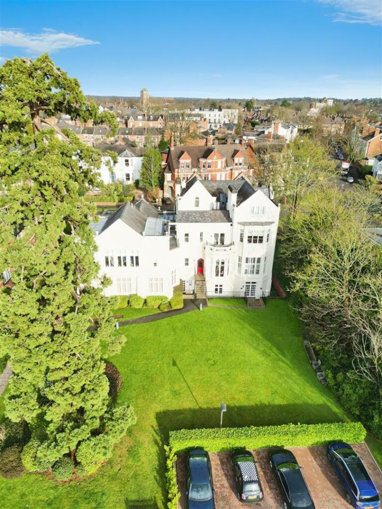 Additional property image - Wilhelmina Close, Leamington Spa