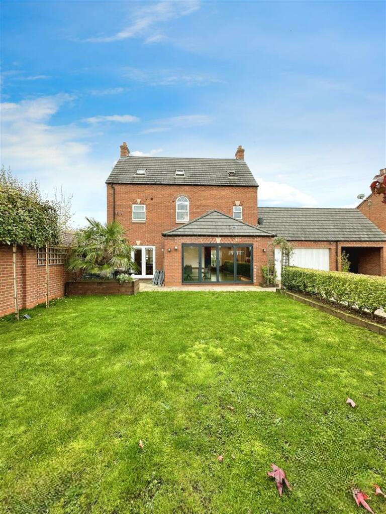 Additional property image - Canon Price Road, Barford, Warwick