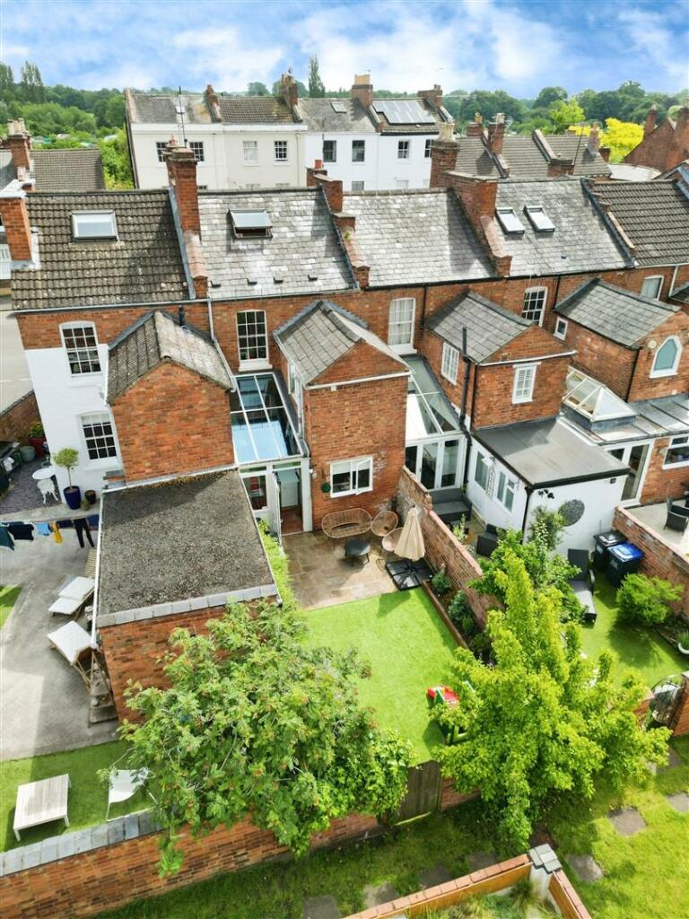 Additional property image - Leam Terrace, Leamington Spa