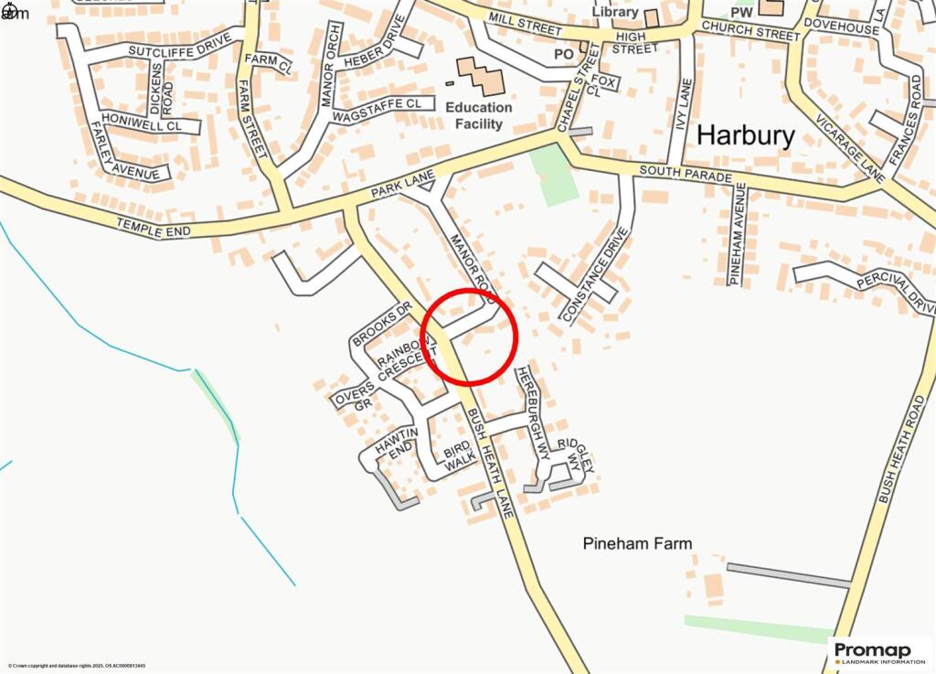 Additional property image - Manor Road, Harbury, Leamington Spa