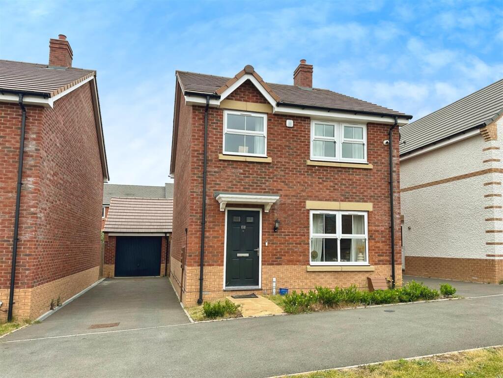 Main image of property: Lionheart Avenue, Bishops Tachbrook, Leamington Spa