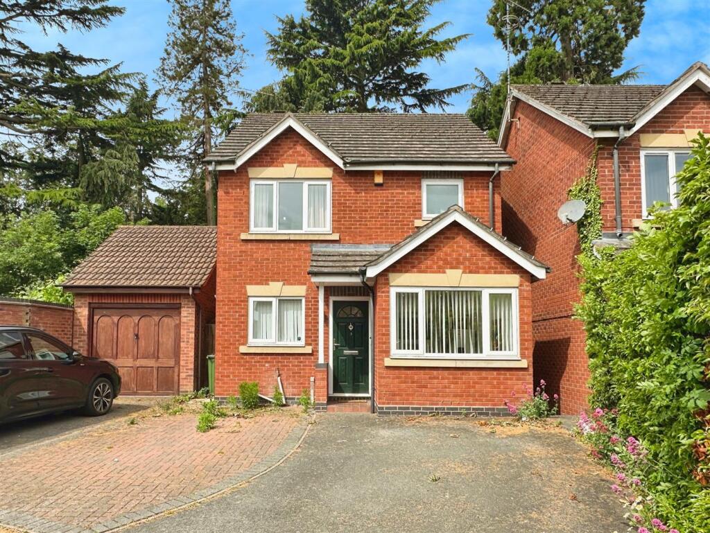 Main image of property: Wych Elm Drive, Leamington Spa
