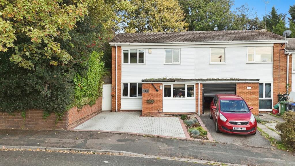 Main image of property: Villiers Street, Leamington Spa