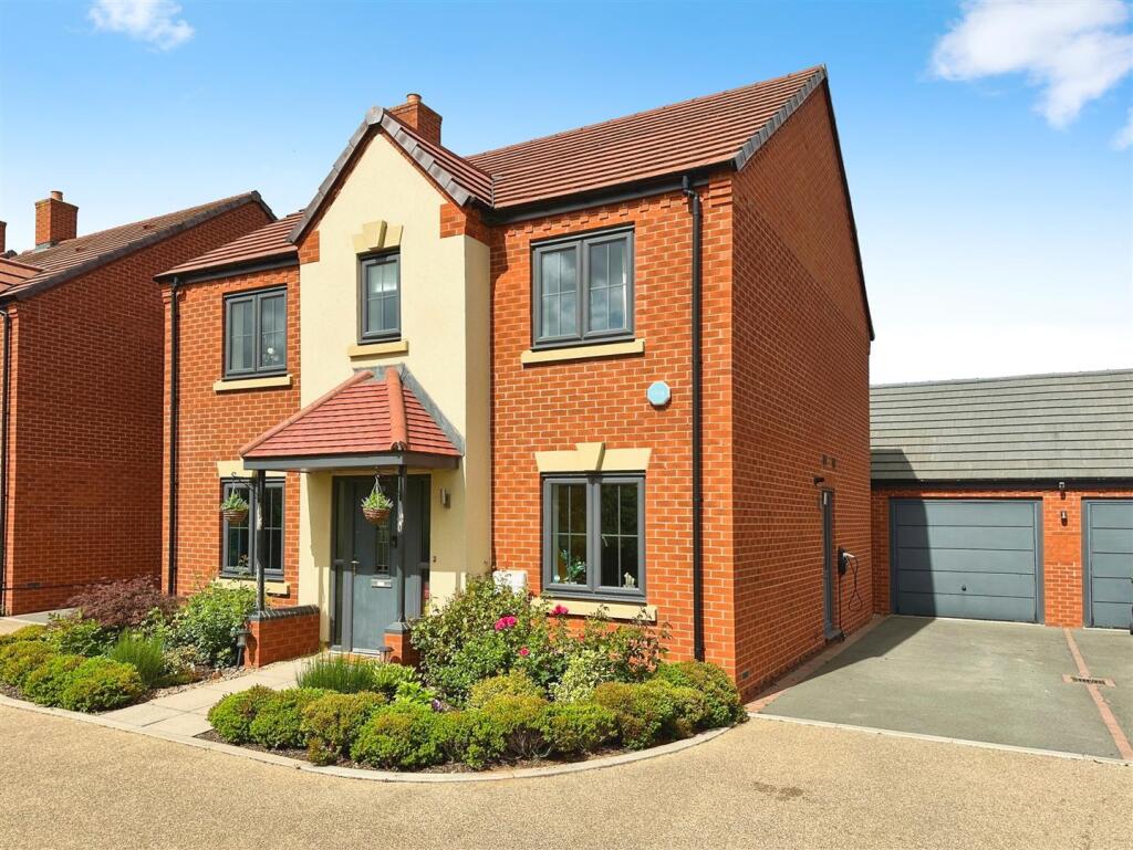 Main image of property: Duke Of York Avenue, Bishops Tachbrook, Leamington Spa