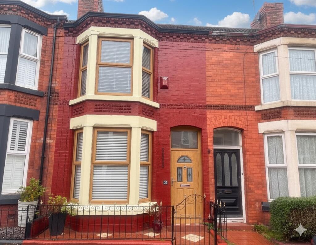 Main image of property: Bundoran Road, Liverpool, L17 