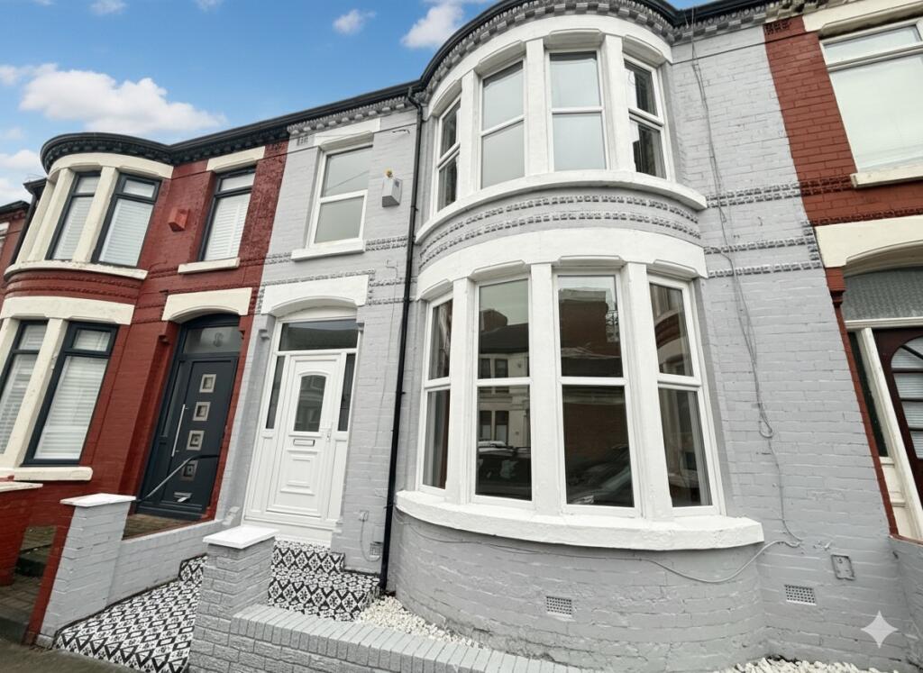 Main image of property: Pemberton Road, Liverpool, L13 3EG