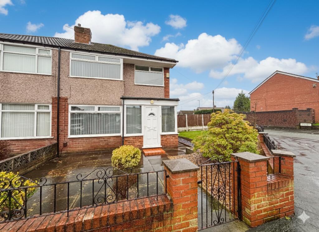Main image of property: Dunbeath Avenue, Rainhill, Prescot, L35