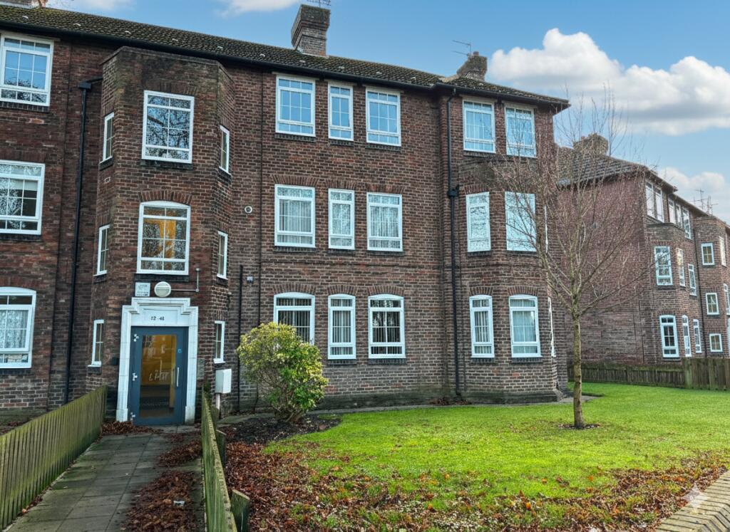 Main image of property: Muirhead Avenue, Liverpool, L13