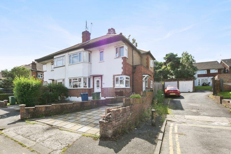 Main image of property: Ranmoor Gardens, Harrow