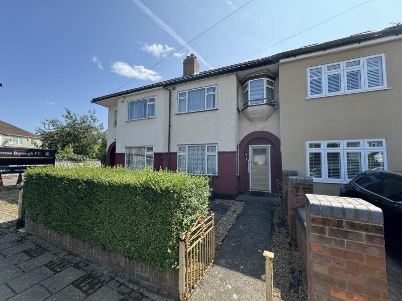 Main image of property: Earlsmead, Harrow