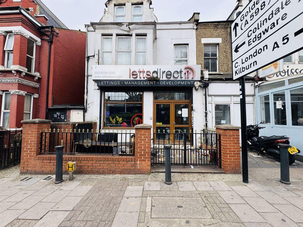 Main image of property: Chichele Road, London