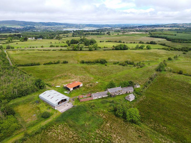 Farm for sale in SWINDRIDGEMUIR FARM, BY DALRY, NORTH AYRSHIRE (Lot 2