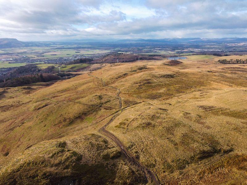 Land for sale in Land at Drumbrae, Bridge Of Allan, Stirlingshire, FK9