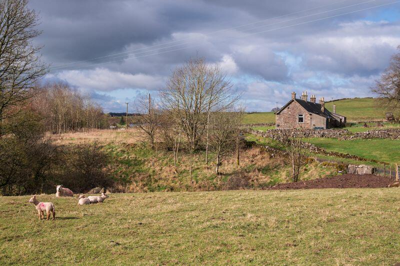 Land for sale in Lot 4 Auchinlay Holdings, Dunblane, FK15