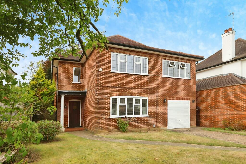 Main image of property: Croft Way, Sevenoaks